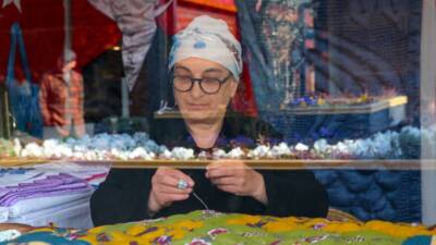 Kahramanmaraş merkezli 6 Şubat 2023 depremlerinde evi hasar gören, “Yaşayan