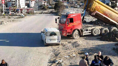 Hatay Büyükşehir Belediyesi (HBB), çevre ve halk sağlığını tehdit eden