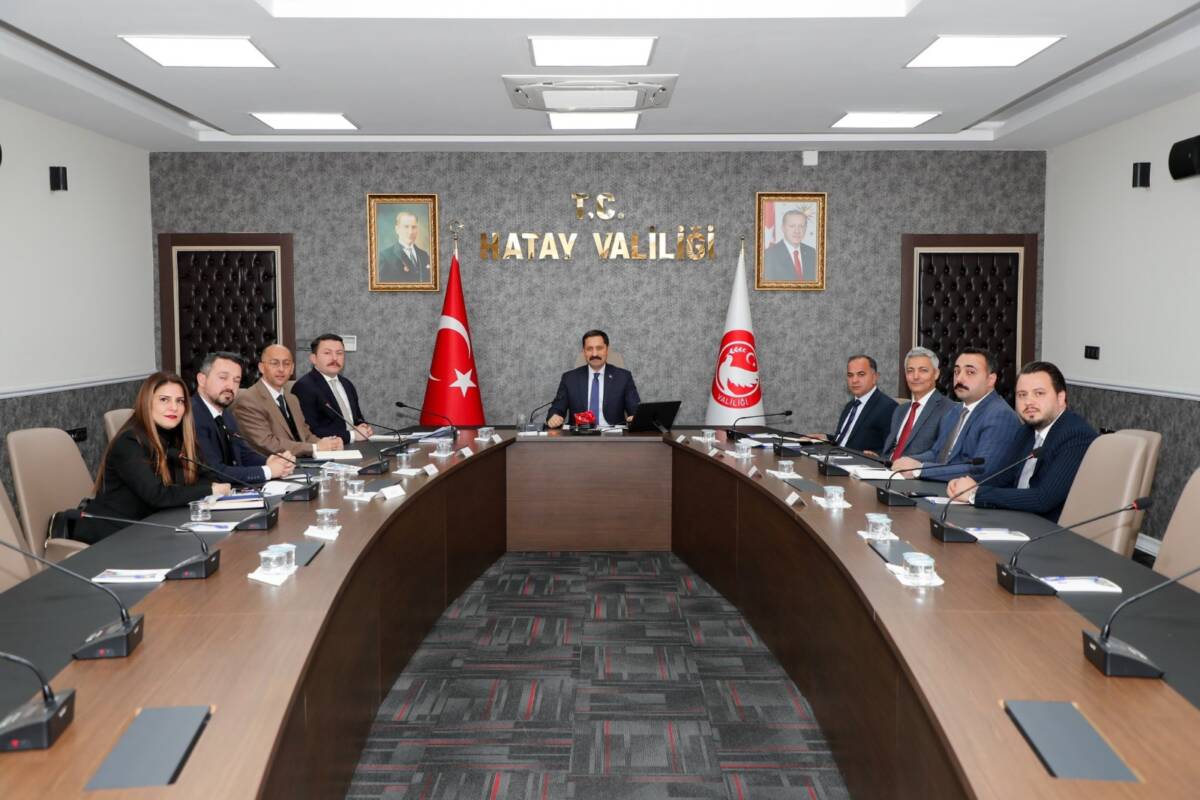 Hatay’da, Asrın Felaketi’nin izlerini silmek ve şehri yeniden ayağa kaldırmak