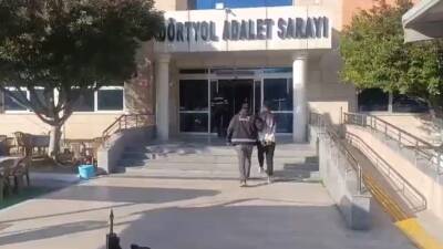 Hatay Emniyet Müdürlüğü ekipleri, aranan şahısların yakalanmasına yönelik yürüttüğü çalışmalar