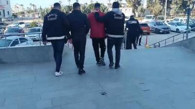 Hatay Emniyet Müdürlüğü’ne bağlı ekipler, 23 Şubat 2025 tarihinde Arsuz