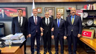 AK Parti Kültür ve Sanat Politikalarından Sorumlu Genel Başkan Yardımcılığı