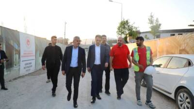 Hatay Büyükşehir Belediye Başkanı Mehmet Öntürk, belediye başkanı ve siyasetçi