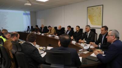 Hatay Büyükşehir Belediyesi Ulaşım Koordinasyon Merkezi (UKOME), 2025 yılı Şubat