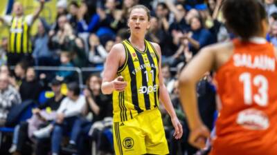 Fenerbahçe Opet, Kadınlar Euroleague’de üst üste beşinci kez yarı finale