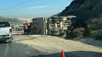 Antakya – Altınözü yolunda, Altınözü ilçesine bağlı Kuruyer mevkiinde meydana