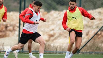 Süper Lig'in 25. haftasında Bodrum FK'ya mağlup olan Hatayspor, Trabzonspor