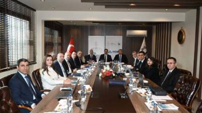 Hatay Valiliği’nden yapılan açıklamaya göre, DOĞAKA 118. Yönetim Kurulu Toplantısı,