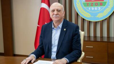 Türkiye Ziraat Odaları Birliği (TZOB) Genel Başkanı Şemsi Bayraktar, son