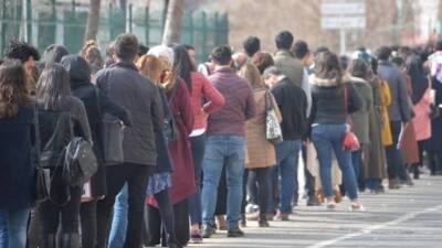 Türkiye İstatistik Kurumu’nun (TÜİK) Ocak 2024 verilerine göre, işsizlik oranı