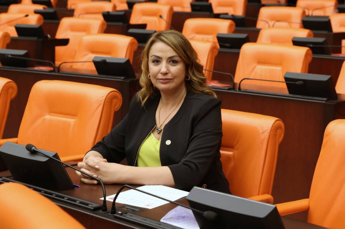 CHP Hatay Milletvekili Nermin Yıldırım Kara, iklim değişikliğiyle mücadele için