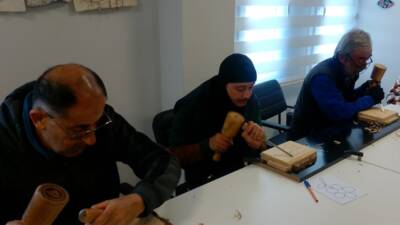 6 Şubat depreminin yaralarını sarmak amacıyla Hatay Engelli Sosyal Girişimcilik