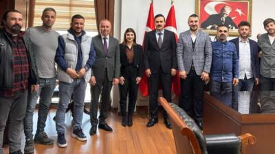 İskenderun Basın Cemiyeti (İBC) yönetimi, İskenderun Cumhuriyet Başsavcısı, İskenderun Adalet