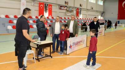 Milli Eğitim Bakanlığı tarafından ülke genelinde ilkokul 3. sınıf öğrencilerine