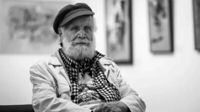 Türkiye’nin en önemli kaligrafi sanatçılarından, gazeteci ve ressam Etem Çalışkan,