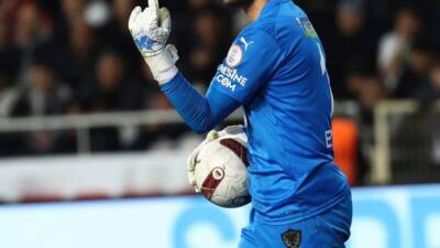 Hatayspor kalecisi Erce Kardeşler ile yollar ayrıldı. ERCE, Türkiye 1.lig