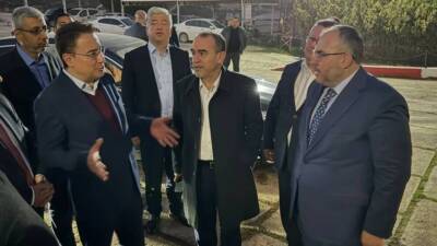 DEVA Partisi Genel Başkanı Ali Babacan, 6 Şubat programı çerçevesinde