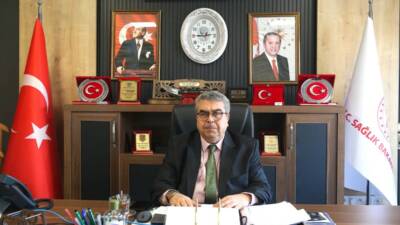 Hatay’da, 6 Şubat 2023’te meydana gelen Kahramanmaraş merkezli büyük depreme