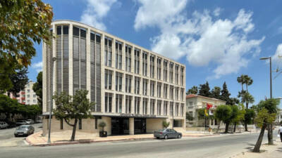 Antakya Ticaret ve Sanayi Odası (ATSO), hizmet binasını yeniden eski