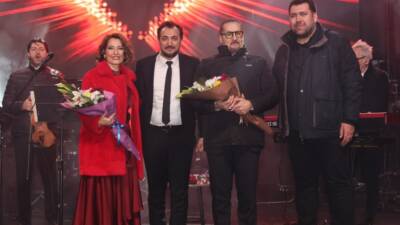 HBB Kültür ve Sosyal İşler Dairesi Başkanlığı’nın düzenlediği konserle 14