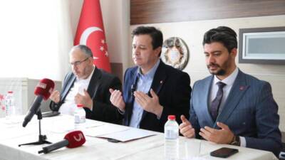 Saadet Partisi Genel Başkanı Mahmut Arıkan, 6 Şubat depremlerinin ikinci