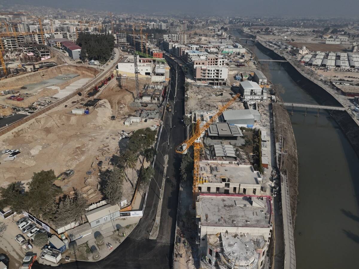 Hatay Büyükşehir Belediyesi (HBB), 6 Şubat depremlerinin ikinci yıldönümünde düzenlenecek