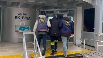 Hatay’ın İskenderun ilçesinde "kasten öldürme" suçundan 3 yıldır aranan ve