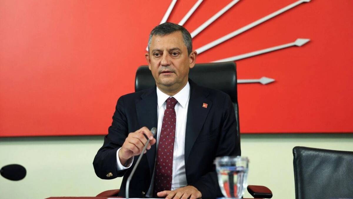 CHP, cumhurbaşkanı adayını belirleme sürecinde kritik bir aşamaya geçti. Genel