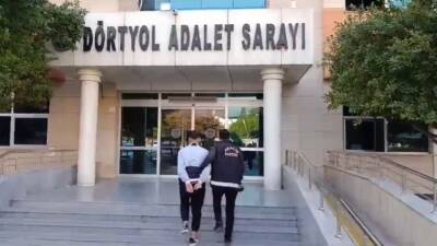 Hatay Emniyet Müdürlüğü ekipleri, aranan şahısların yakalanmasına yönelik yürüttüğü çalışmalar