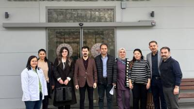 Altınözü Devlet Hastanesi, Diyaliz Ünitesi’nde, sağlık hizmetlerinin kalitesini artırmaya yönelik