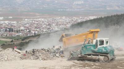 6 Şubat 2023 depremleri sonrasında yaşanan hava kirliliği ve bunun