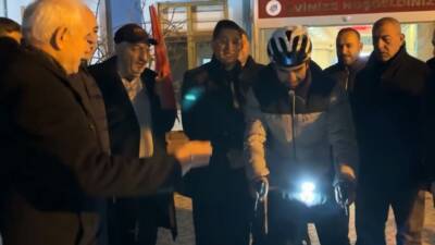 Hatay’ın Dörtyol ilçesinde yaşayan Fikri Önal, 6 Şubat 2023 Kahramanmaraş