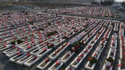 Hatay Büyükşehir Belediyesi (HBB), 6 Şubat 2023’te yaşanan depremin ikinci