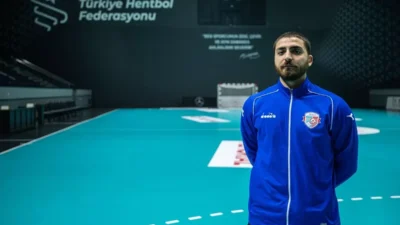 Hatay’da 6 Şubat depremini yaşayan hentbolcu Barış Buğday, yaşadığı zor