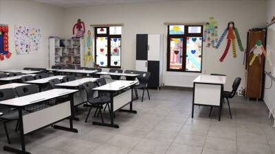 6 Şubat 2023’teki Kahramanmaraş merkezli depremlerden büyük zarar gören Hatay’da,