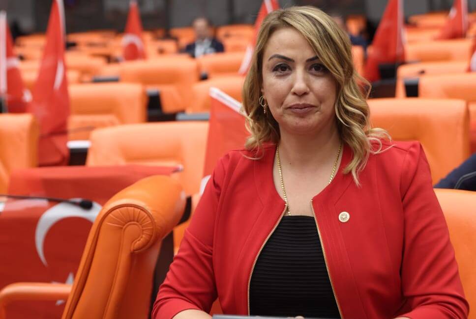 Cumhuriyet Halk Partisi (CHP) Hatay Milletvekili Nermin Yıldırım Kara, Türkiye'nin