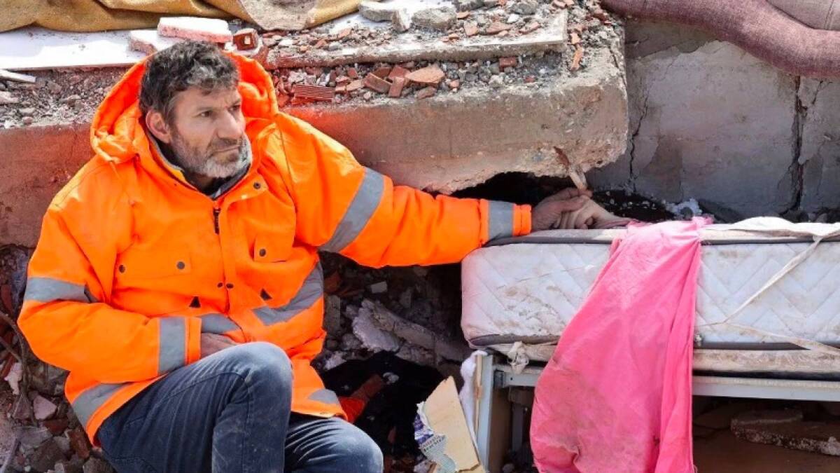 Onbinlerce canımızı kaybettiğiniz altı Şubat depreminin 2. yıldönümü derin bir