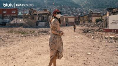 “Eko Eko Eko” belgeselinin 5. bölümü, Antakya’nın deprem sonrası ekolojik