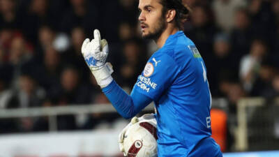   Atakaş Hatayspor’da kaleci Erce Kardeşler dönemi sona erdi. Takım