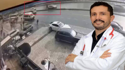 İstanbul’un Esenyurt ilçesinde talihsiz bir olay yaşandı. Doktor Asilhan Kılınçlı,