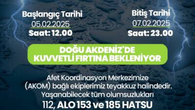 &nbsp; İlimiz Hatay’ı da içine alan Doğu Akdeniz’de bu sabah