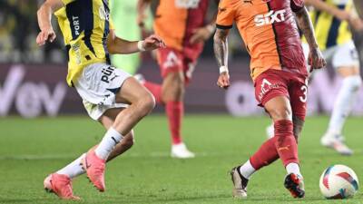 Fenerbahçe, Trendyol Süper Lig’in 25. haftasında zirve yarışını yeniden kızıştıracak