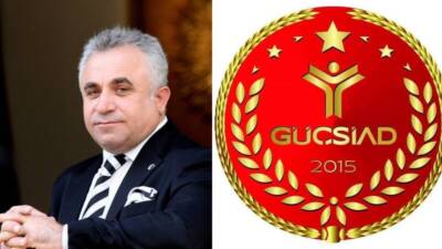 Güçlü Sanayici ve İşadamları Derneği (GÜÇSİAD) Hatay İl Başkanı Sabahattin