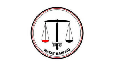 Hatay Barosu, uluslararası bir yardım kuruluşu ile yaptığı anlaşma sayesinde,