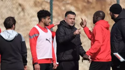 Atakaş Hatayspor, Trendyol Süper Lig’in 24. haftasında Bugün Mersin’de Corendon