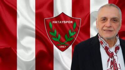 Hatayspor, Süper Lig’deki geleceği için önemli bir adım atarak yönetim