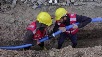 Hatay Büyükşehir Belediyesi Su ve Kanalizasyon İdaresi Genel Müdürlüğü (HATSU),