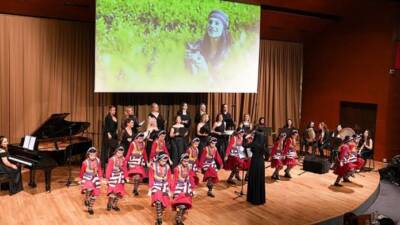 Hatay’da, büyük yıkıma neden olan 6 Şubat Depremi’nin ikinci yıl