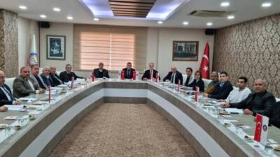 Hatay İş Dünyası Platformu, bölgenin ekonomik ve sosyal kalkınmasını hızlandırmak