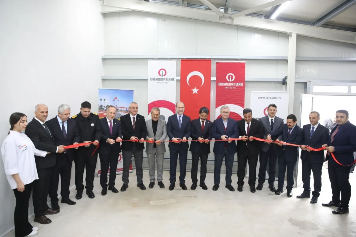 İskenderun Teknik Üniversitesi (İSTE) Turizm Fakültesi, 6 Şubat depremleri sonrası